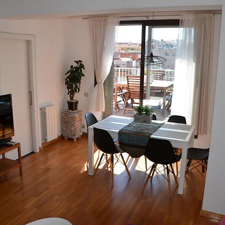 Barcelona Sunny Terrace公寓 外观 照片